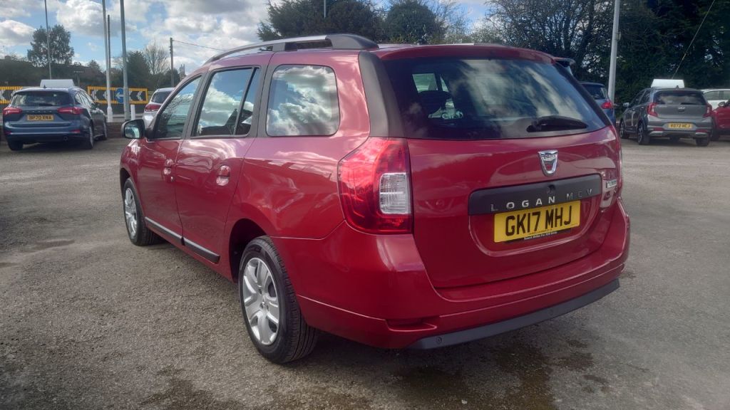 Used Dacia Logan MCV 2017 for sale - 78015803: Photo 4