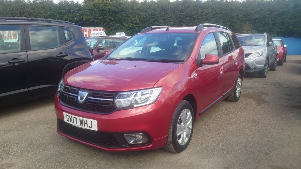 Used Dacia Logan MCV 2017 for sale - 78015803: Photo 5