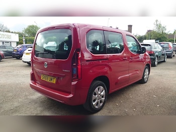 Used Vauxhall Combo Life 2019 for sale - 78500390: Photo