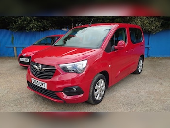 Used Vauxhall Combo Life 2019 for sale - 78500390: Photo