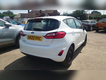 Used Ford Fiesta 2023 for sale - 79220795: Photo