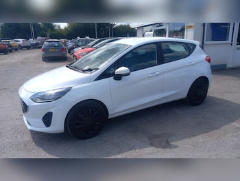 Used Ford Fiesta 2023 for sale - 79220795: Photo