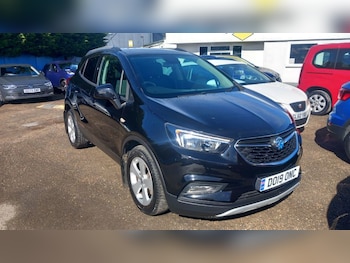 Used Vauxhall Mokka X 2019 for sale - 78565274: Photo
