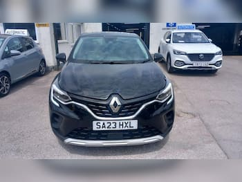 Used Renault Captur 2023 for sale - 79865524: Photo
