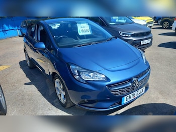 Used Vauxhall Corsa 2015 for sale - 78389459: Photo