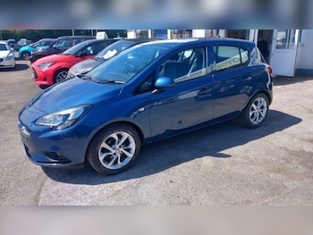 Used Vauxhall Corsa 2015 for sale - 78389459: Photo