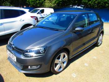 Used Volkswagen Polo 2010 for sale - 74528367: Photo
