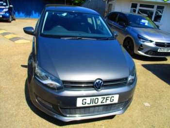 Used Volkswagen Polo 2010 for sale - 74528367: Photo