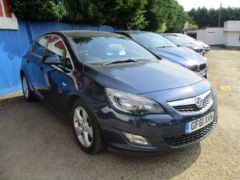 2011 - 2.0 CDTi 16V SRi [165] 5dr Auto