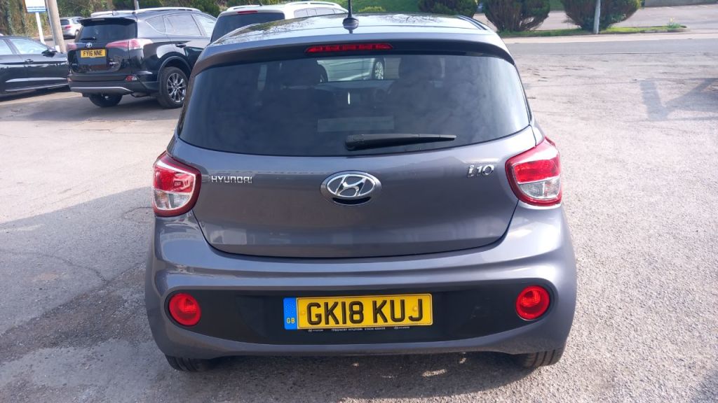 Used Hyundai i10 2018 for sale - 78021232: Photo 10