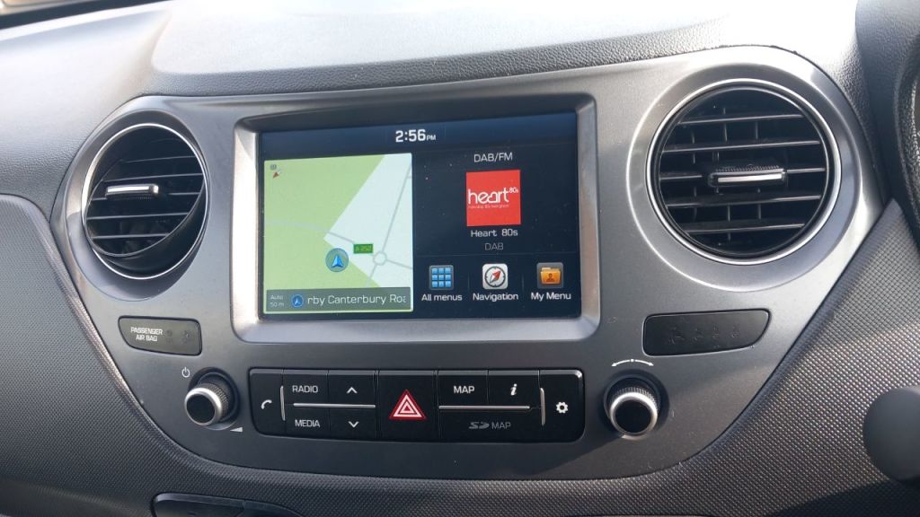 Used Hyundai i10 2018 for sale - 78021232: Photo 11