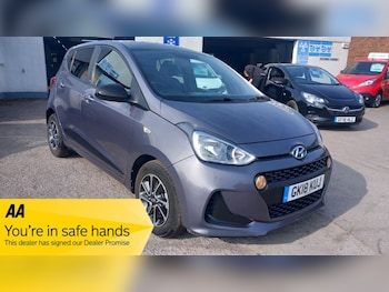 Hyundai i10 feature image