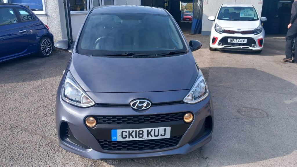 Used Hyundai i10 2018 for sale - 78021232: Photo 2