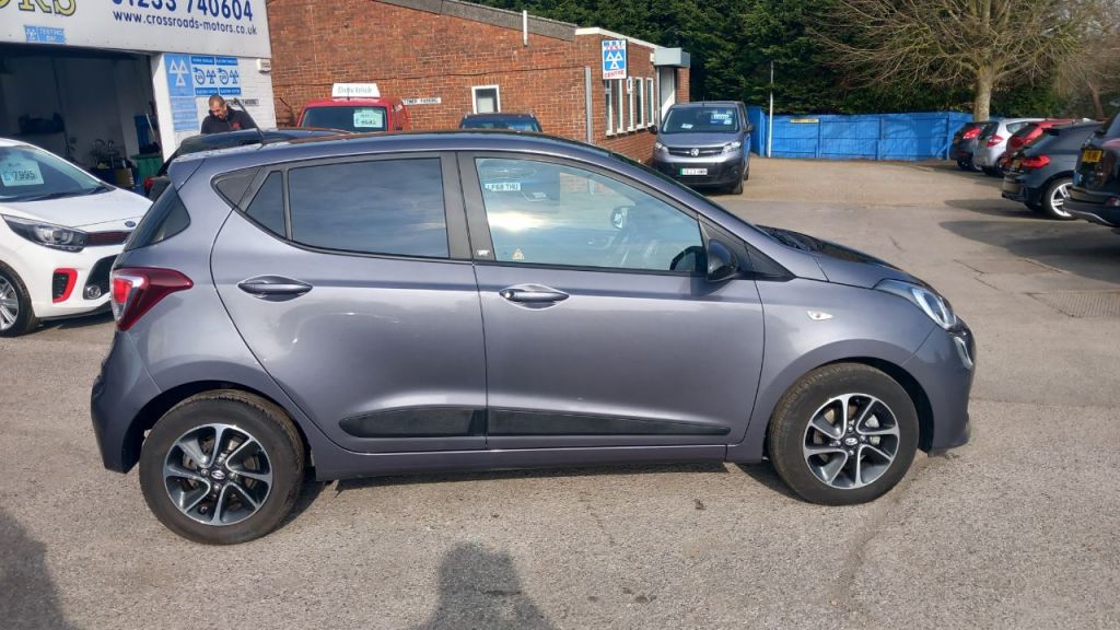 Used Hyundai i10 2018 for sale - 78021232: Photo 4