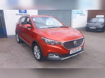 Used MG MG ZS 2020 for sale - 78597334: Photo