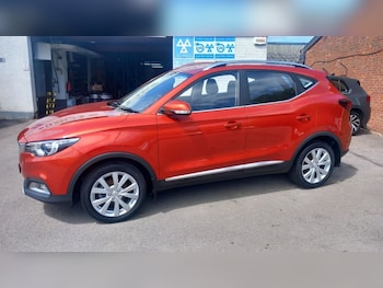 Used MG MG ZS 2020 for sale - 78597334: Photo
