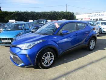 Used Toyota C-HR 2021 for sale - 74301581: Photo