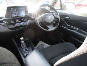 Used Toyota C-HR 2021 for sale - 74301581: Photo