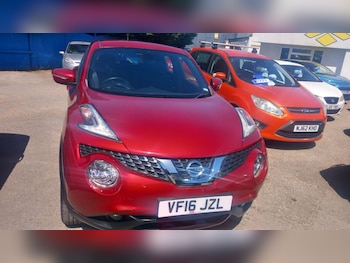 Used Nissan Juke 2016 for sale - 78698494: Photo