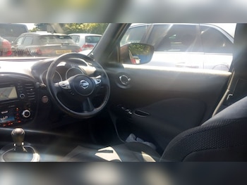 Used Nissan Juke 2016 for sale - 78698494: Photo