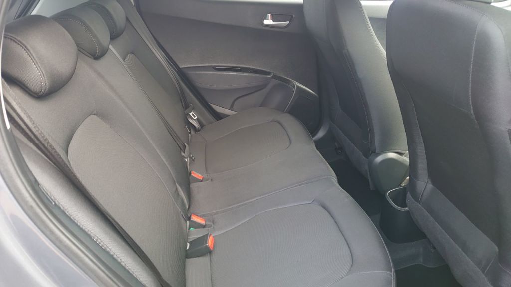 Used Hyundai i10 2017 for sale - 78021200: Photo 11