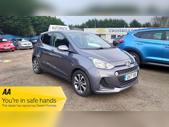 Hyundai i10 feature image