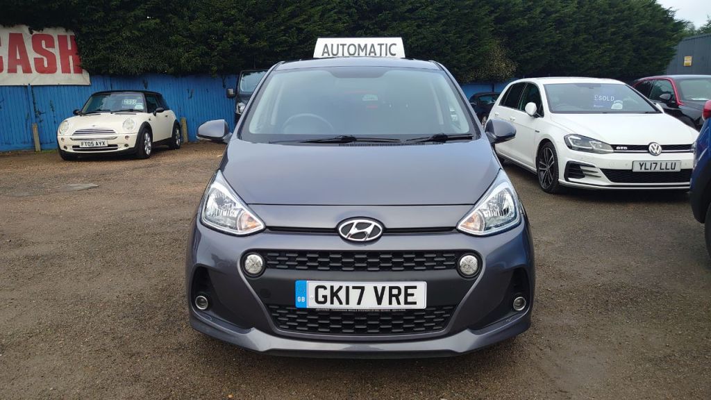 Used Hyundai i10 2017 for sale - 78021200: Photo 2