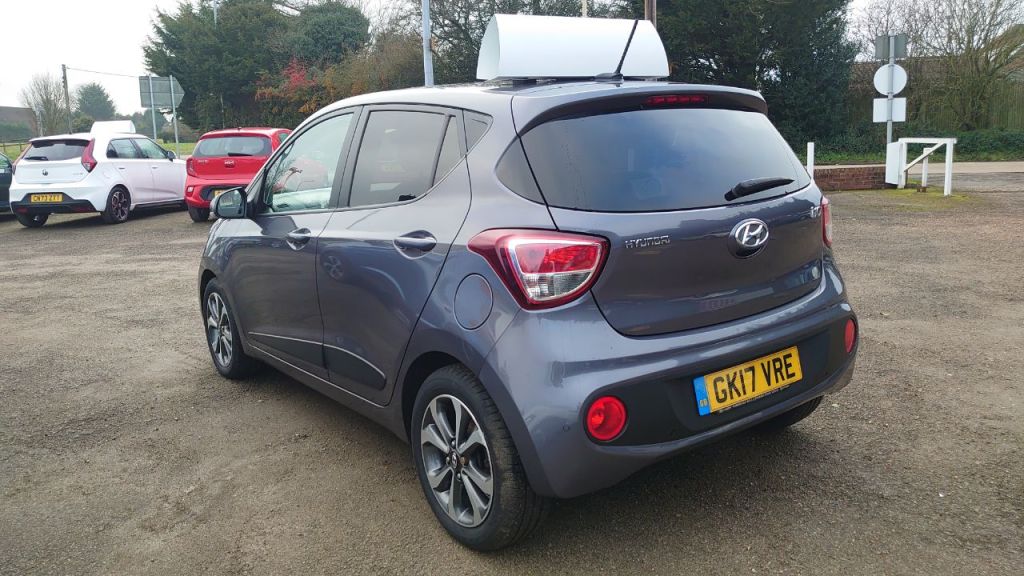 Used Hyundai i10 2017 for sale - 78021200: Photo 5