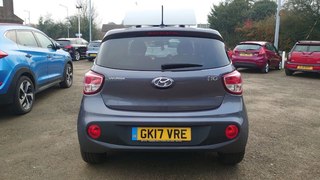 Used Hyundai i10 2017 for sale - 78021200: Photo 6