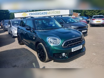 Used MINI Countryman 2018 for sale - 78954570: Photo