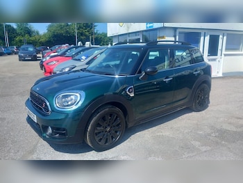 Used MINI Countryman 2018 for sale - 78954570: Photo