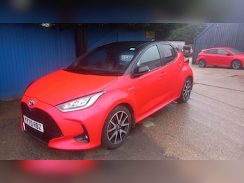 Used Toyota Yaris 2020 for sale - 78250785: Photo