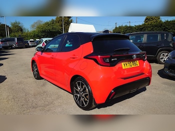 Used Toyota Yaris 2020 for sale - 78250785: Photo