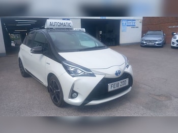 Used Toyota Yaris 2018 for sale - 79162329: Photo