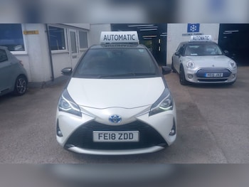 Used Toyota Yaris 2018 for sale - 79162329: Photo