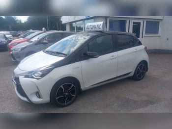 Used Toyota Yaris 2018 for sale - 79162329: Photo