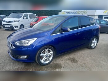 Used Ford C-Max 2016 for sale - 78250779: Photo