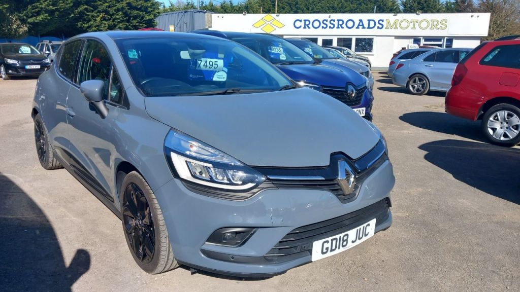 Used Renault Clio 2018 for sale - 78167783: Photo 1