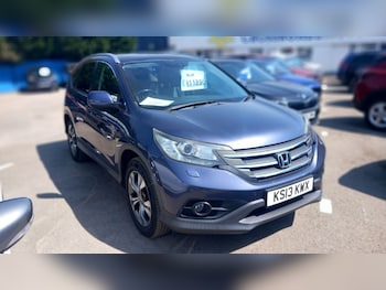 Used Honda CR-V 2013 for sale - 79516533: Photo