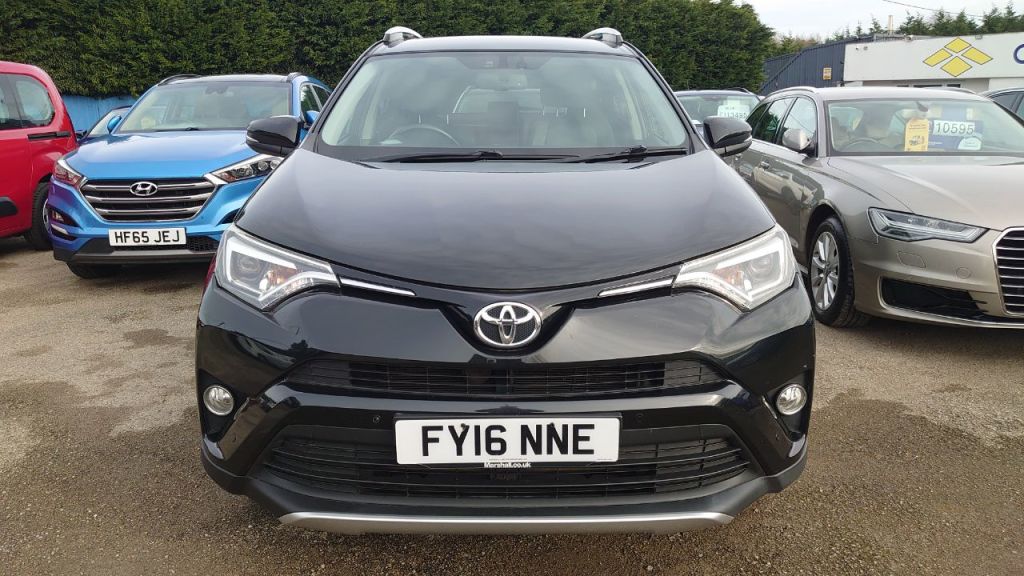 Used Toyota RAV4 2016 for sale - 78021225: Photo 6