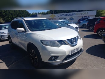 Used Nissan X-Trail 2017 for sale - 78434103: Photo
