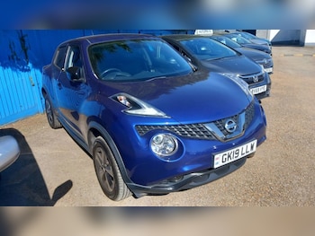 Nissan Juke feature image