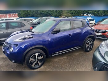 Used Nissan Juke 2019 for sale - 78167778: Photo