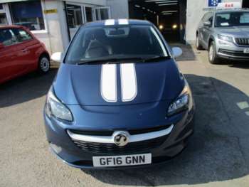 Used Vauxhall Corsa 2016 for sale - 74300954: Photo