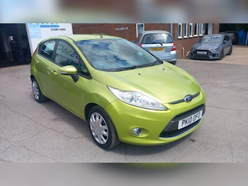 Used Ford Fiesta 2010 for sale - 79429965: Photo