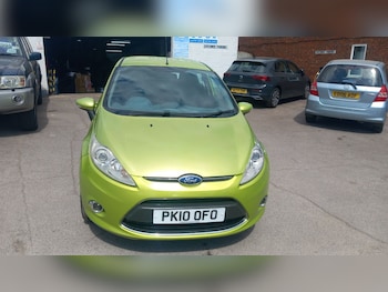 Used Ford Fiesta 2010 for sale - 79429965: Photo