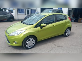 Used Ford Fiesta 2010 for sale - 79429965: Photo