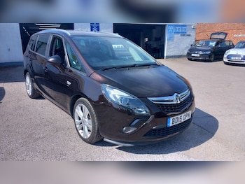 Used Vauxhall Zafira 2015 for sale - 79008757: Photo