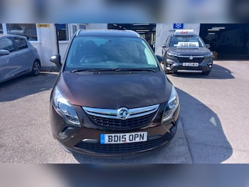 Used Vauxhall Zafira 2015 for sale - 79008757: Photo