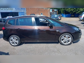 Used Vauxhall Zafira 2015 for sale - 79008757: Photo